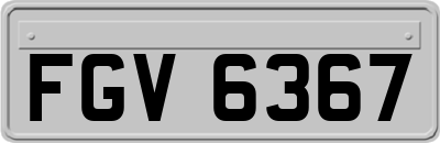 FGV6367