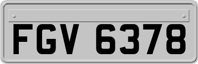 FGV6378