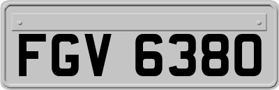 FGV6380