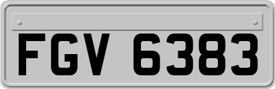 FGV6383