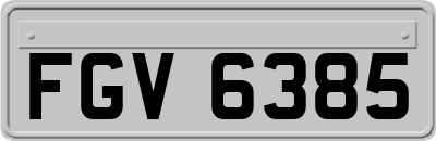 FGV6385