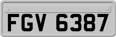 FGV6387
