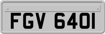 FGV6401
