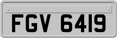 FGV6419