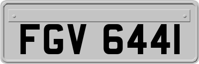 FGV6441