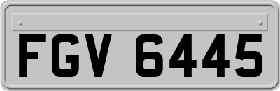 FGV6445