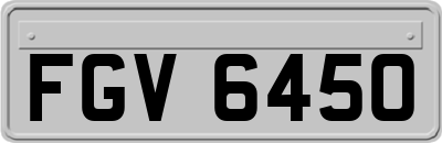 FGV6450