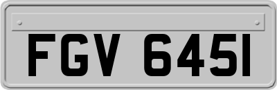 FGV6451