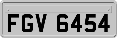 FGV6454