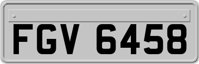 FGV6458