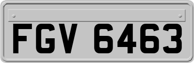 FGV6463