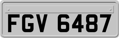 FGV6487