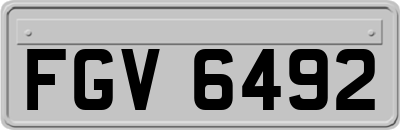 FGV6492