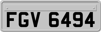 FGV6494