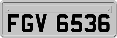 FGV6536