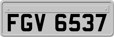FGV6537