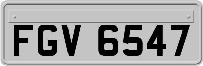 FGV6547