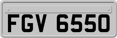 FGV6550