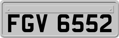FGV6552