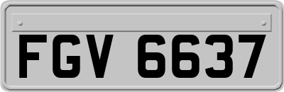 FGV6637
