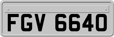 FGV6640