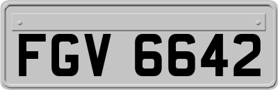 FGV6642