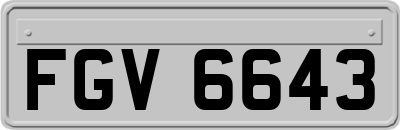 FGV6643
