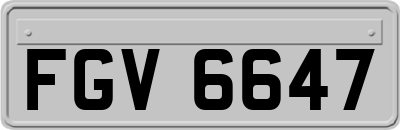 FGV6647