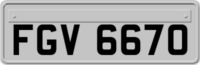 FGV6670