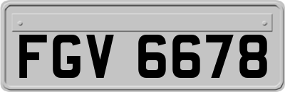 FGV6678