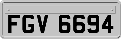 FGV6694