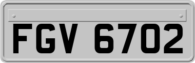 FGV6702
