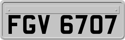 FGV6707