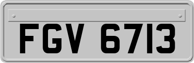 FGV6713