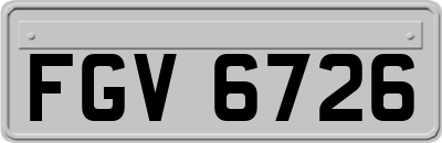 FGV6726