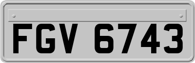 FGV6743
