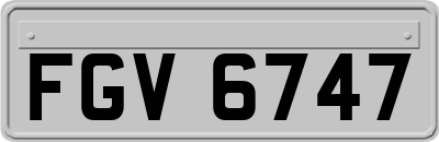 FGV6747