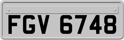 FGV6748