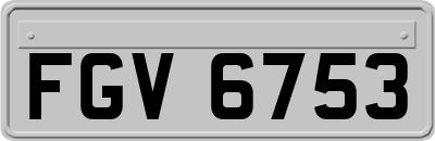 FGV6753
