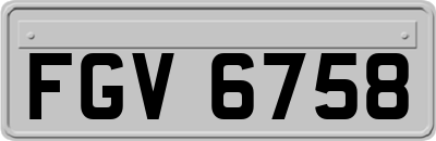 FGV6758