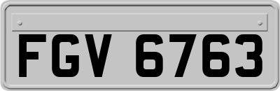 FGV6763
