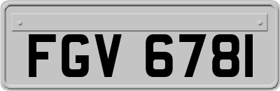 FGV6781