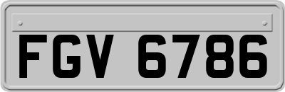 FGV6786