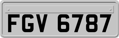 FGV6787