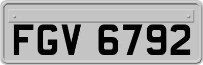 FGV6792