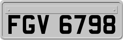 FGV6798