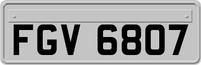 FGV6807