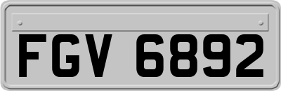 FGV6892