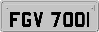 FGV7001