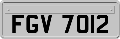 FGV7012